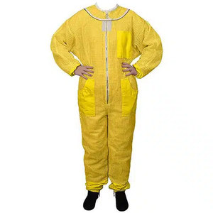 Trajes de apicultura para hombre, servicio OEM de último diseño, 2026, con diseño personalizado, gran oferta de fábrica, trajes de seguridad para apicultura para hombre - Product Image 6