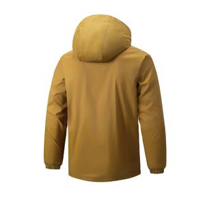 Veste Softshell Personnalisée en Gros pour Hommes, Imperméable, Coupe-Vent, Respirante, Tactique, Randonnée, Fermeture Éclair, Imprimée, Multi-Poches, Hiver 2026 - Product Image 6