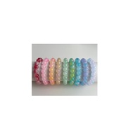 Pulsera de Cuentas de Madera de Colores Mixtos Estilo Cristiano Vintage, Calidad Premium, Unisex, Nuevo Diseño, Regalo para Fiestas