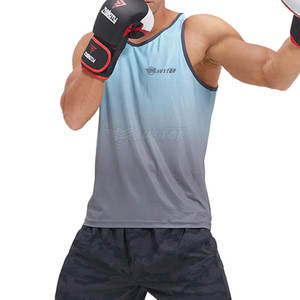 Low Price Comfortable <b>Tank</b> <b>Top</b> Breathable <b>Tank</b> <b>Top</b> Light Weight <b>Workout</b> <b>Tank</b> <b>Top</b> For Adults - Product Image 5