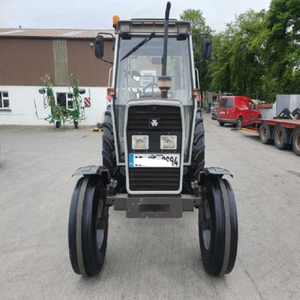 Tracteur à roues 4x4 Massey Ferguson 390, moteur puissant de 90 CV, carrosserie robuste, système de vitesses fluide, pompe de boîte de vitesses - Product Image 4