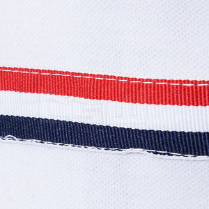 Private Label เสื้อโปโลแขนสั้นผู้ชาย,เสื้อยืดโปโลสีทึบ - Product Image 5