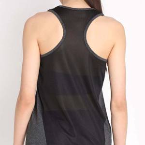 Femmes vêtements de sport débardeur adultes porter à l'extérieur femmes débardeur Oem Service été Fitness porter vente chaude Gym débardeur - Product Image 3