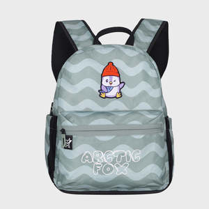 Arctic Fox Frost Sea Spray School <b>Backpack</b> for Boys and Girls - Product Image 1