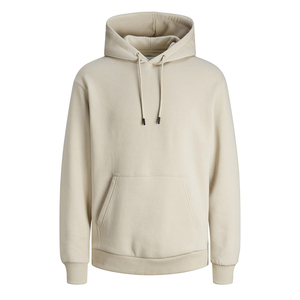 Logo Custom Fleece Pullover 2025 High Quality 100% Cotton 400gsm Oversized <b>Men's</b> <b>Hoodies</b> boxy fleece <b>pink</b> vintage apparel - Product Image 1