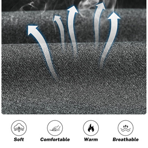 Vente en gros personnalisé Ensemble de jogging respirant de qualité supérieure pour hommes Survêtement de style décontracté Saison d'hiver pour hommes adultes - Product Image 6