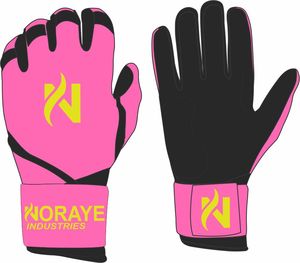 Wholesale Baseball Batting Gloves for Professionals High Quality Batting Gloves Customization Available - Product Image 4