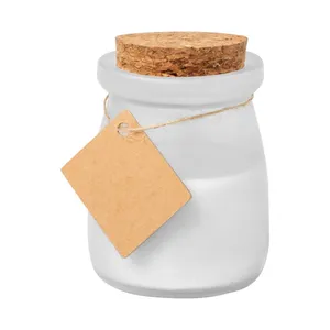 Corscent Custom Merchandising Vanilla Jar <b>Candle</b> - Product Image 6