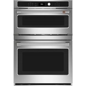 30 Inch 6.7 Cu Ft Smart Double Wall Oven 5-in-1 Advantium <b>Convection</b> Electric Built-In Oven - Product Image 1
