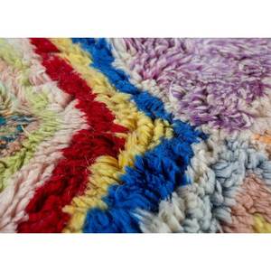 Tapis en laine géométrique 3D Zuri, grand format rectangulaire, noué à la main par plusieurs artisans, pour salon - Modèle Pae-4623, Jaipur Rugs US - Product Image 3