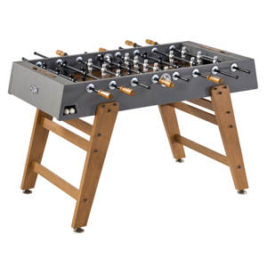 Mesa de Futbolín Kinwood de 56 Pulgadas, Elegante y Duradera, Ideal para Entretenimiento en Interiores, Noches de Juego en Casa y Diversión en Fiestas, de la India - Product Image 1