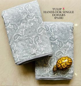 ผ้าห่มและผ้าปูที่นอนผ้าฝ้ายลาย Paisley สำหรับเตียงเดี่ยวทำจากผ้าฝ้าย100% เหมาะสำหรับการขายต่อโดยของตกแต่งบ้าน - Product Image 6