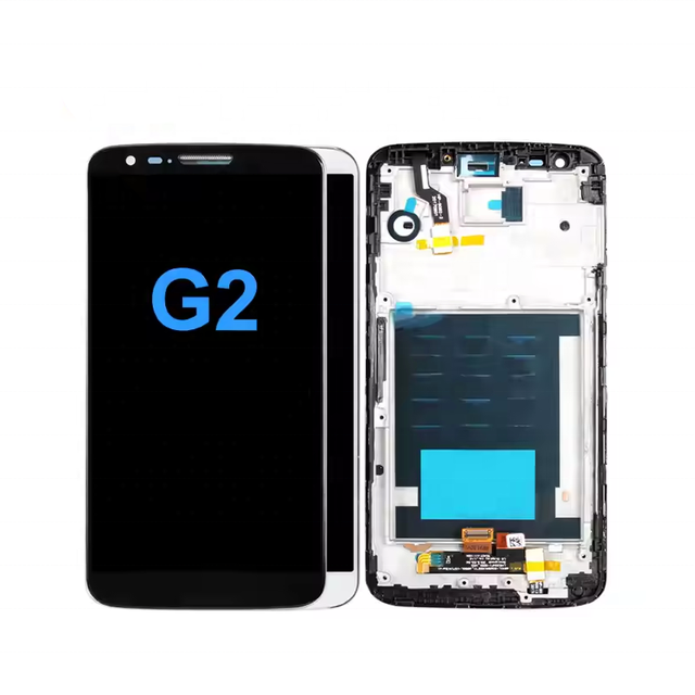 For G2 Replacement Original Digitizer LCD Touch Screen 1-Year Warranty-High Quality 100% Tested Mobile Phone Screen