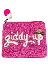 Hermoso monedero con cuentas personalizado, bolso de moda - Product Image 4