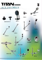 Music Instrument Tom Tom Holder Drum Parts