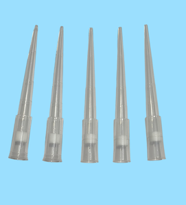 Laboratoire de laboratoire stérile d'emballage en vrac d'embouts de filtre 100ul - Product Image 1