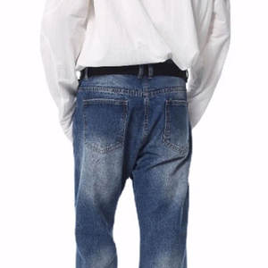 All Season Street Wear Style <b>Men</b> <b>Flare</b> Jeans Online Best Selling Lowest Price <b>Men</b> <b>Flare</b> Jeans - Product Image 4