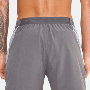 2026 Men's Casual Double-Layer Running <b>Shorts</b> High-Performance Internal <b>Compression</b> for Superior Comfort Solid Pattern - Product Image 4