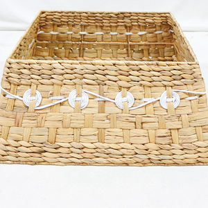 Base para Árbol de Navidad Ecológica de Pasto Marino Artex Dong Thap, Decoración Navideña Elegante Hecha a Mano - Product Image 4