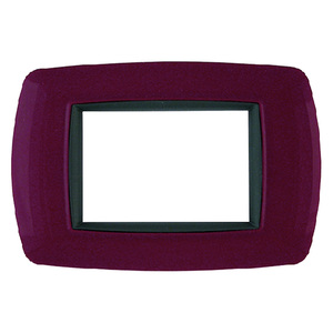 Juego de 3 Platos de Color 'Life' Naranja - 2983/Am - Product Image 1