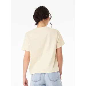 T-shirt Oversize Personalizzata da Donna per Merchandising Promozionale - Product Image 3