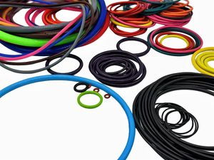 O-Ring in Gomma NBR, HNBR, FKM, Silicone Secondo Standard AS568, Accetta Design Personalizzati - Product Image 6