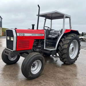 รถแทรกเตอร์ Massey Ferguson รุ่น MF 240 ดีเซล ราคาถูก ใหม่และมือสอง สำหรับงานเกษตร - Product Image 1