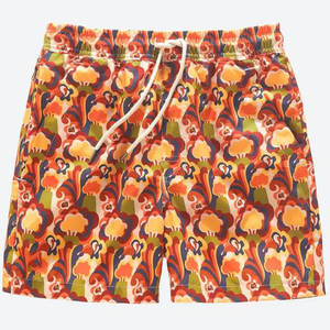 Haute qualité athlétique course à pied Gym 100% Polyester séchage rapide vêtements de sport imprimé maille Shorts personnalisé hommes sport basket-ball Shorts - Product Image 3