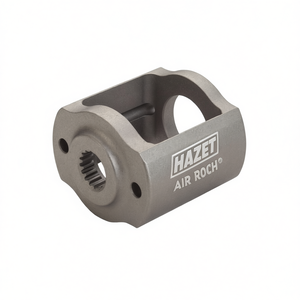 Clés à cliquet pneumatiques Hazet de haute qualité avec boîtier à mécanisme de frappe pour clé à chocs - Product Image 2