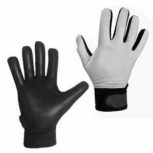 Diseño personalizado de cuero Grip fútbol receptor guantes adultos niños recién llegado al aire libre fútbol americano gimnasio guantes logotipo impreso - Product Image 6