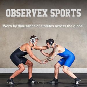 Wrestling <b>Singlet</b> Customized Printing Adult Wrestling <b>Singlets</b> Spandex/Polyester Lightweight Anti-Bacterial Custom Colors Sizes - Product Image 6