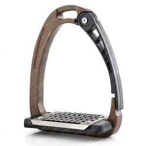 โกลนขี่ม้าแบบตะวันตกน้ำหนักเบาเพื่อความปลอดภัย - Product Image 6