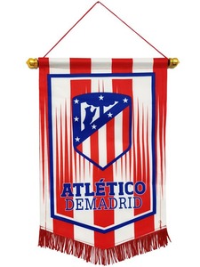 ธงตกแต่งสำหรับงานเฉลิมฉลองแฟนคลับฟุตบอลสโมสรเรอัลมาดริด-เชลซี บราซิล อัล นาสเซอร์ เอซี มิลาน อินเตอร์ มิลาน - Product Image 5