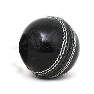Pelota de Cricket de Alto Rendimiento, Núcleo Confiable, Superficie Duradera, Ideal para Prácticas y Partidos - Product Image 3