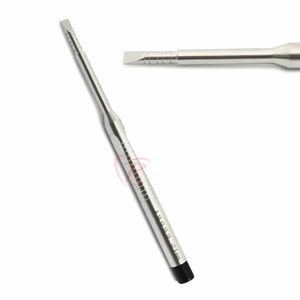 Artículo de gran oferta, Juego de 4 cinceles de tornillo para hueso Dental, juego de implantes dentales, instrumentos quirúrgicos, cinceles de corte - Product Image 1
