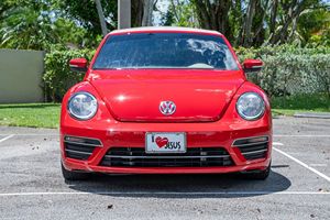 Volkswagen Beetle Convertible SEs 2019 Usado en Excelentes Condiciones - Product Image 3