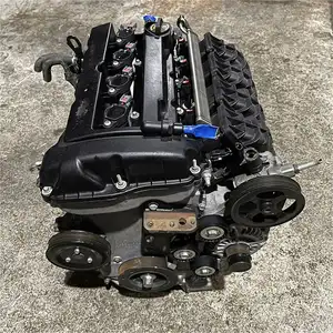 Stable quality used 4 Cylinder Gasoline Car Engine