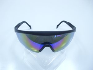 Lunettes de sécurité ANSI Z87 Lunettes de sécurité résistantes aux chocs Lunettes de sécurité industrielles - Product Image 4