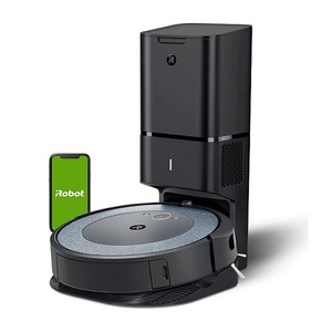 Nuevo robot aspirador iRobotz Roombaz i4+ EVO (4550) con autovaciado - Product Image 1