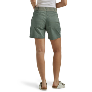 Short chino d'été à la mode pour femmes Design personnalisé Short respirant de couleur unie douce grande taille Bangladesh prix bon marché - Product Image 2