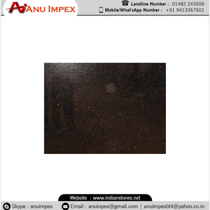 Losas de granito negro al por mayor, piedra elegante y resistente a los arañazos para cualquier diseño - Product Image 4