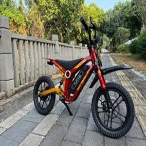 Bicicleta Eléctrica para Niños BE ARC I, la Mejor Bicicleta Eléctrica para Edades de 5 a 13 Años, Súper Oferta en Motocicletas para Niños - Product Image 1