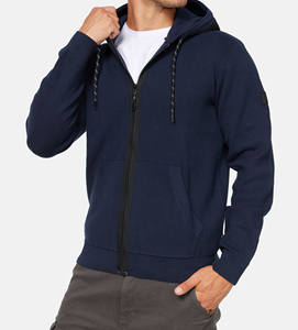 Sweat-shirt pour homme de qualité supérieure 100% coton surdimensionné logo imprimé DTF personnalisé respirant coupe ample couleur unie sweat-shirts pour homme - Product Image 5