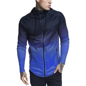 Sialkot mejor calidad diseño personalizado hombres sudaderas con capucha 2023 - Product Image 2