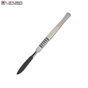 Bisturí quirúrgico manual con mango fijo Figura 9 Incisiones precisas Estándar DE SEGURIDAD Instrumentos médicos MOL Precio al por mayor - Product Image 5