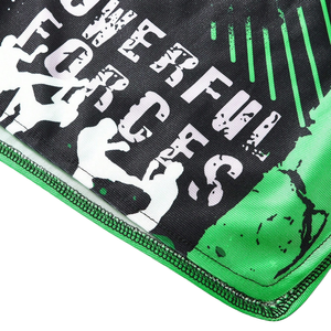 กางเกงมวยไทยสั่งทำขายส่ง แฟชั่น ยืดหยุ่น ทนทาน พิมพ์ลายแบบซับลิเมชั่น กางเกง MMA สั่งทำ ผลิตจากผ้าซาติน สำหรับคิกบ็อกซิ่ง - Product Image 5