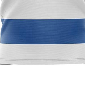 Camiseta de rugby para hombre de alta calidad, ropa deportiva transpirable ligera totalmente personalizable, estilo perfecto antiarrugas para adultos - Product Image 6