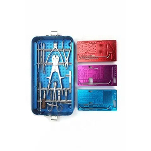 Juegos básicos de instrumentos quirúrgicos ortopédicos, calidad alemana, certificado CE por VIDIFIVE INTERNATIONAL - Product Image 4