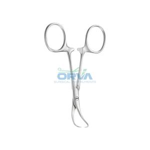 Pinces à serviettes professionnelles allemandes en acier inoxydable Backhaus Ensemble d'instruments de haute qualité Alimenté par machines - Product Image 6