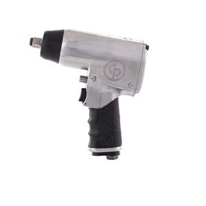 Clé à chocs pneumatique à poignée pistolet SAE 1/2 pouce, 8400 tr/min, couple maximal 425 Ft. Lbf / 576 Nm, sortie inverse, prise en charge OEM personnalisée - Product Image 5